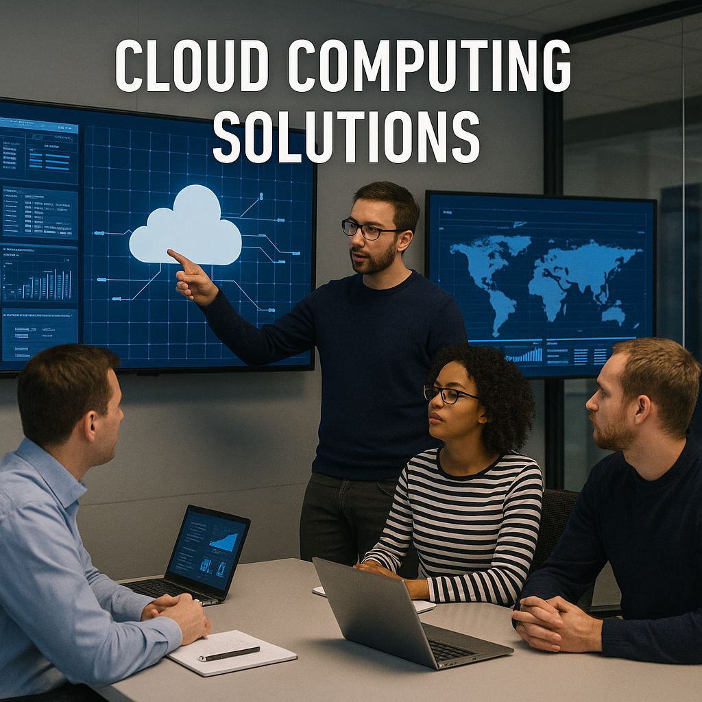 Cloud Integration & Optimization