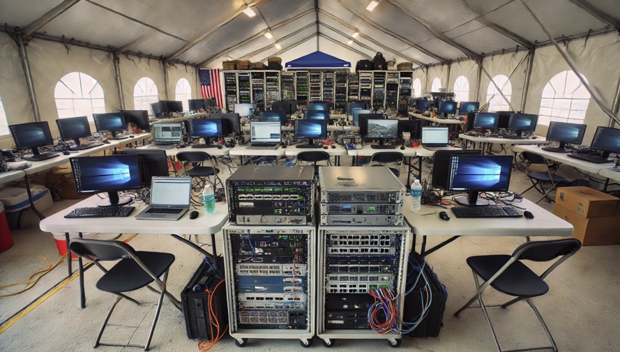 Disaster recovery response services