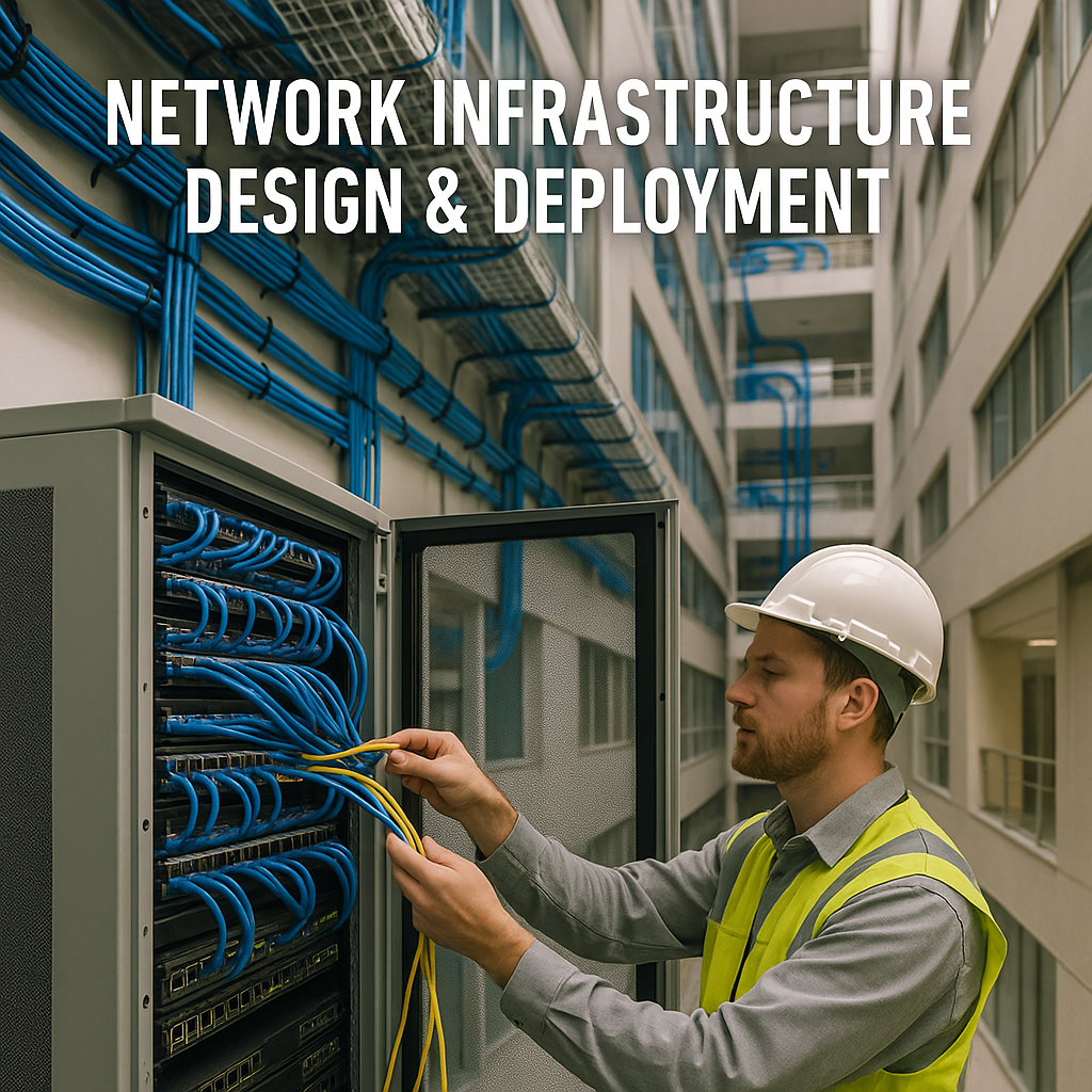 Infrastructure Design & Deployment