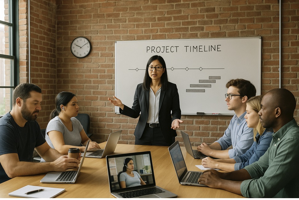 IT project management services