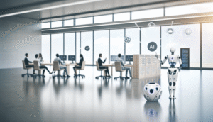 Read more about the article How AI Is Transforming Business Operations To Boost Profitability