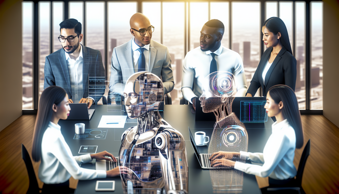Read more about the article How AI Is Revolutionizing Business Operations For Increased Profitability