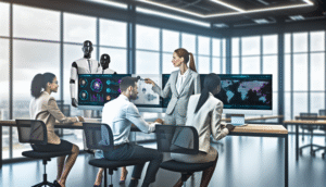 How AI Is Transforming Business Operations To Maximize Profitability