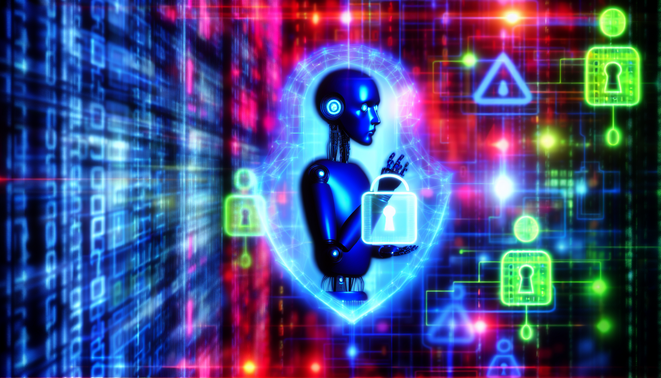 Read more about the article Understanding The Impact Of AI On IT Security